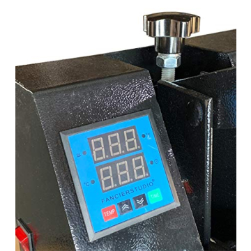 Fancierstudio DG Heat Press for T-Shirts and Crafts