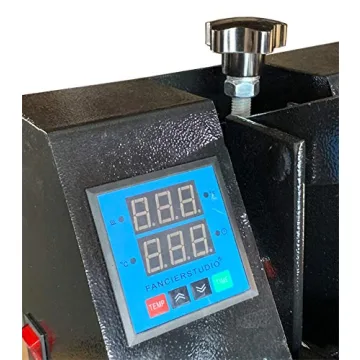 Fancierstudio DG Heat Press for T-Shirts and Crafts