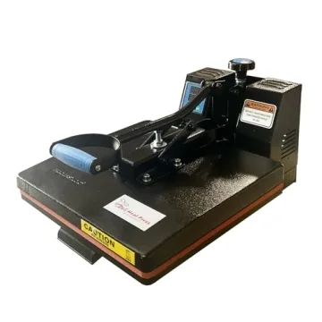 Fancierstudio DG Heat Press for T-Shirts and Crafts