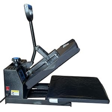 Fancierstudio DG Heat Press for T-Shirts and Crafts