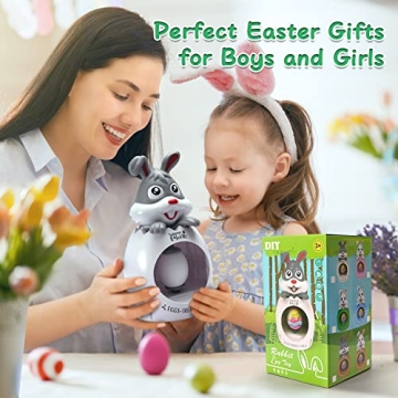 Hinshark Easter Egg Decorating Set for Kids