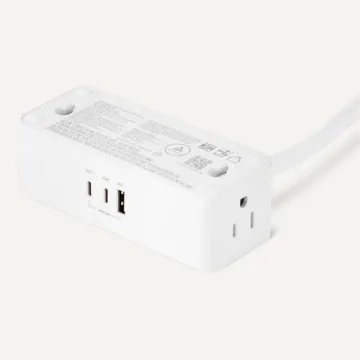 Amazon Basics 7-in-1 Power Strip with Fast Charging