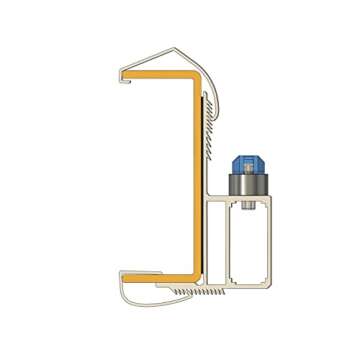 LADDERAIL Ladder Handrail - Enhance Safety & Stability