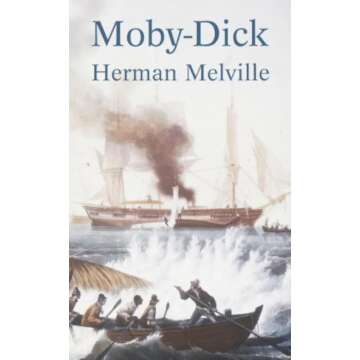 Moby-Dick: The Epic Tale of the Legendary Whale Hunt
