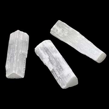 Selenite Healing Crystal - Enhance Your Spiritual Journey