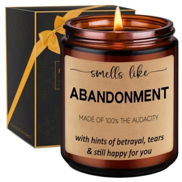 GSPY Scented Candles - Thoughtful Farewell Gifts for Coworkers
