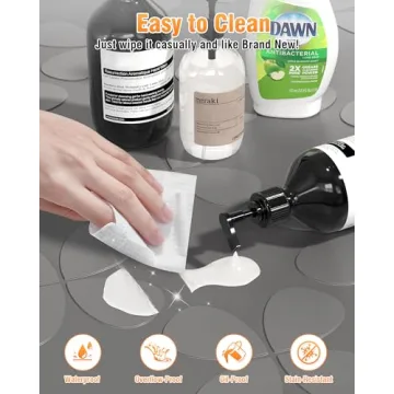 Waterproof Under Sink Mat - Durable & Easy to Clean