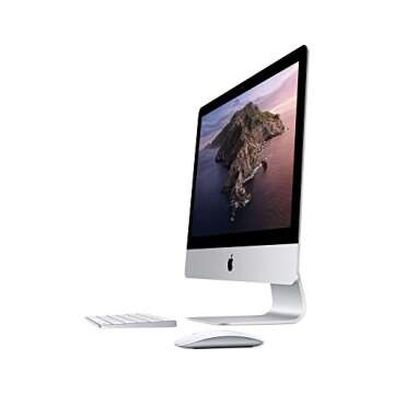 Apple iMac (21.5-inch, 8GB RAM, 1TB Storage) - Previous Model