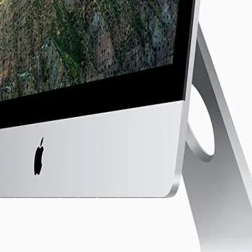 Apple iMac 21.5-inch Retina 4K - Speed and Style Combined