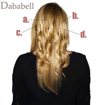 40 Heatless Hair Curlers for Effortless Curls