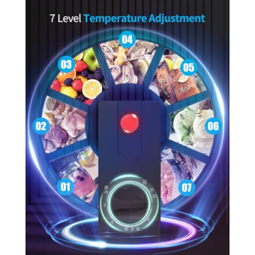 Energy Efficient 3.5 Cu Ft Muhub Chest Freezer