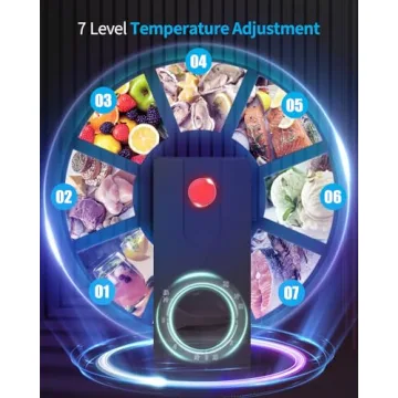 Energy Efficient 3.5 Cu Ft Muhub Chest Freezer