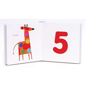 TouchThinkLearn: Numbers: (Board Books for Baby Learners, Touch Feel Books for Children)