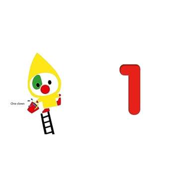 TouchThinkLearn: Numbers: (Board Books for Baby Learners, Touch Feel Books for Children)