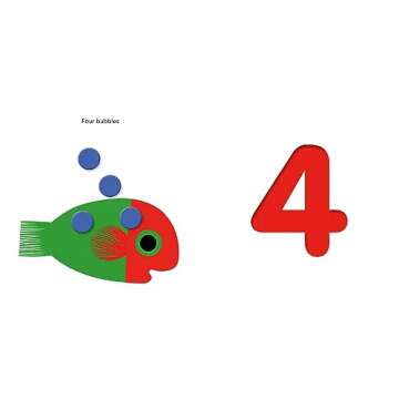 TouchThinkLearn: Numbers: (Board Books for Baby Learners, Touch Feel Books for Children)