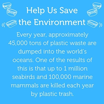 Wean Cube Glass Food Storage Pack of Four 4oz Containers