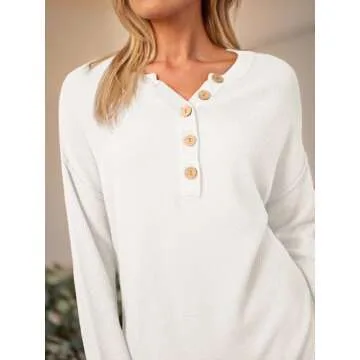 LILLUSORY Women Oversized Sweater Midi Dress for Fall