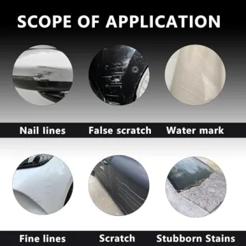 Magic Car Scratch Removal Pen Quick Repair Kit Easily Fix Paint