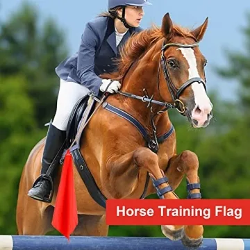 GAITWIN Horse Training Flags & Telescopic Poles Bundle