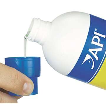 API QUICK START: Instant Aquarium Nitrifying Bacteria 16oz