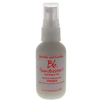 Bumble and Bumble Hairdresser's Invisible Oil Primer Travel Size 2.00 oz