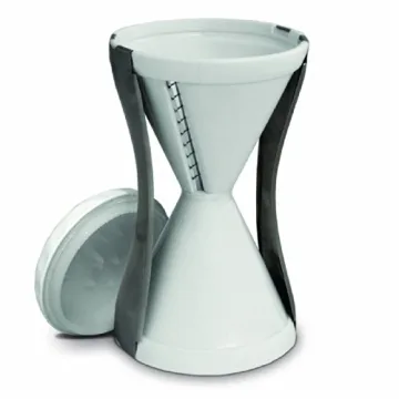 Ontel Veggetti Spiral Vegetable Cutter, Makes Veggie Pasta, As Seen on TV