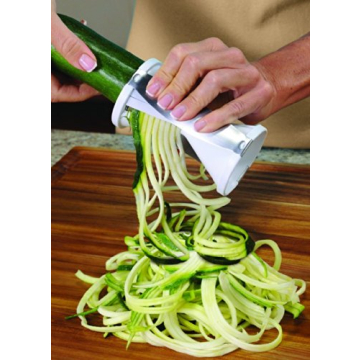Ontel Veggetti Spiral Vegetable Cutter, Makes Veggie Pasta, As Seen on TV