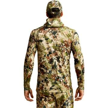 SITKA Gear Lightweight Hunting Hoody for Men
