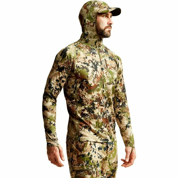 SITKA Gear Lightweight Hunting Hoody for Men