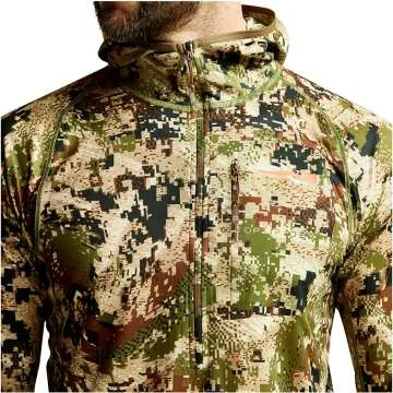 SITKA Gear Lightweight Hunting Hoody for Men