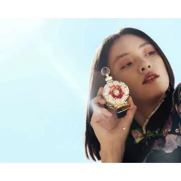 Swiss Arabian Layali Rouge Perfume Oil for Women