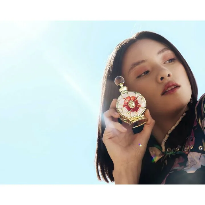 Swiss Arabian Layali Rouge Perfume Oil for Women