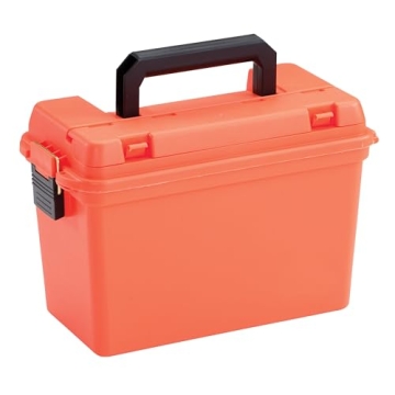 Plano Emergency Supply Box for Fishing, Camping, and Emergency Preparedness