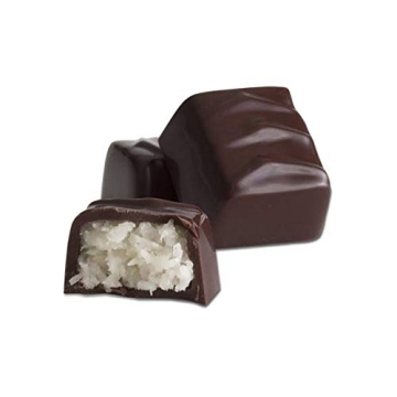 OCHO Organic Minis - Dark Chocolate Coconut Treats 2-pk