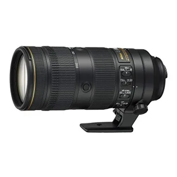 Nikon 70-200mm f/2.8E Lens for Stunning Photography