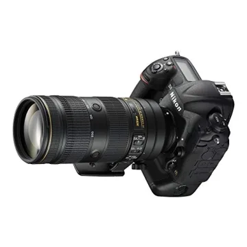 Nikon 70-200mm f/2.8E Lens for Stunning Photography