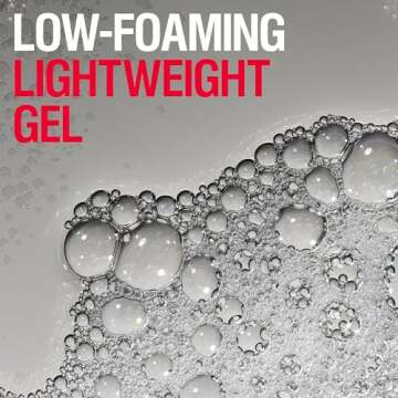 Grown Alchemist Gentle Gel Facial Cleanser with Bergamot and Rosebud. Hydrating Exfoliating Face Wash with Willow Bark, a Salicylic Acid Alternative. Natural Facewash for Men and Women