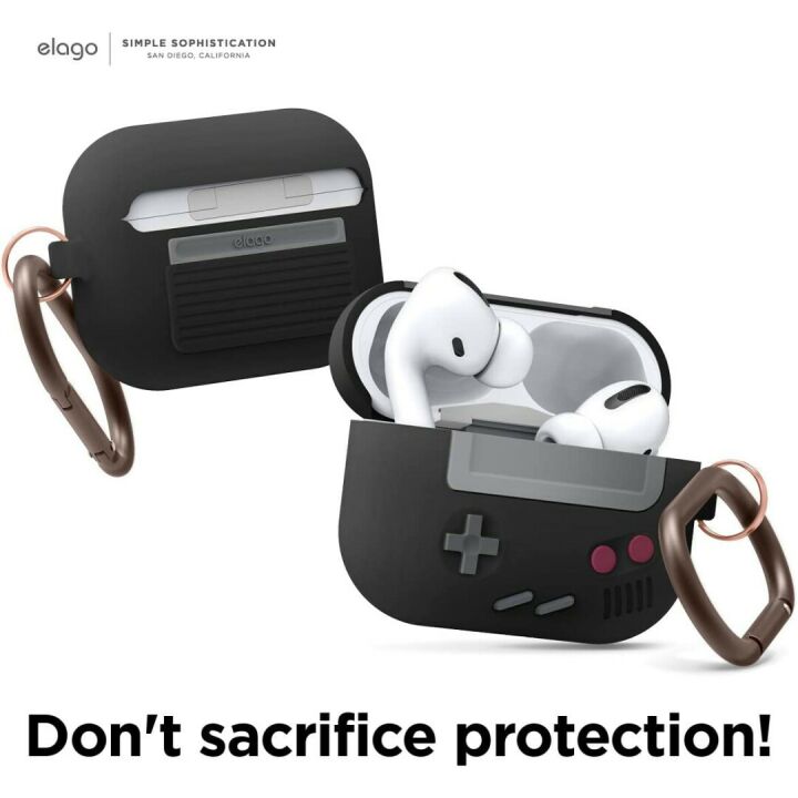 Elago AW5 AirPods Pro Case - Game Console Design
