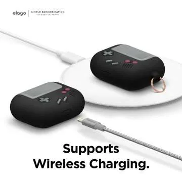 Elago AW5 AirPods Pro Case - Game Console Design