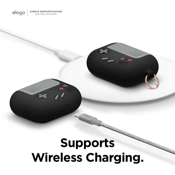 Elago AW5 AirPods Pro Case - Game Console Design