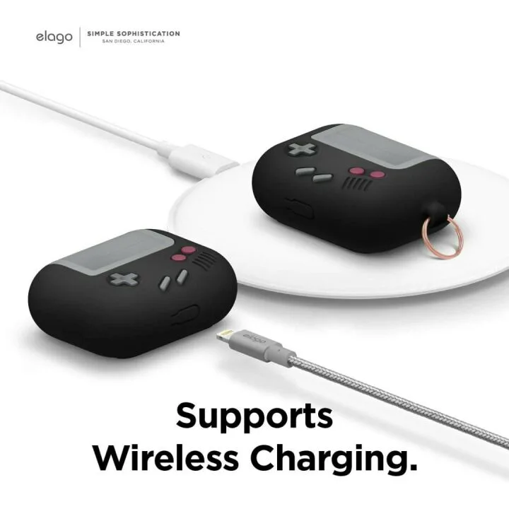 Elago AW5 AirPods Pro Case - Game Console Design