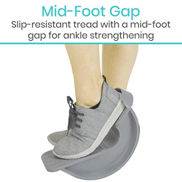 Vive Foot Rocker for Foot Pain Relief and Flexibility