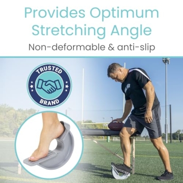 Vive Foot Rocker for Foot Pain Relief and Flexibility