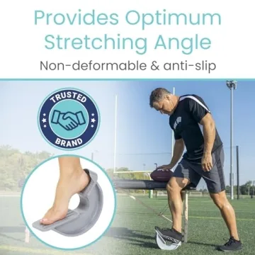 Vive Foot Rocker for Foot Pain Relief and Flexibility