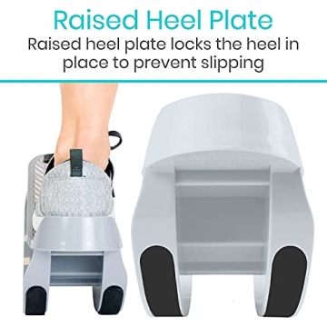 Vive Foot Rocker for Foot Pain Relief and Flexibility