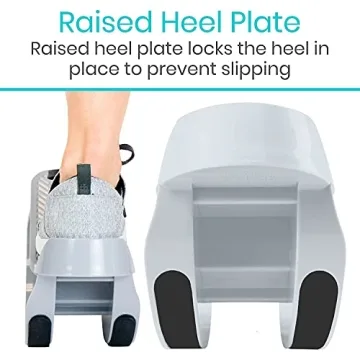 Vive Foot Rocker for Foot Pain Relief and Flexibility