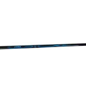 LAZRUS GOLF Premium Hybrid Golf Clubs for Men - 2,3,4,5,6,7,8,9,PW Right Hand & Left Hand Single Club, Graphite Shafts, Regular Flex (#2, RH, Black Single, Black Right Hand)