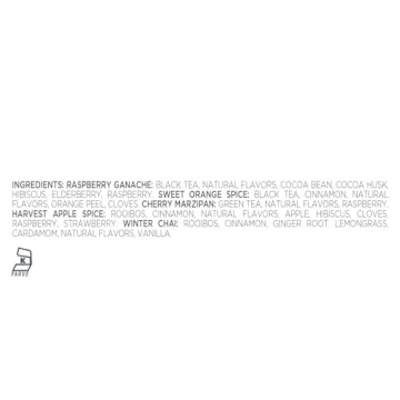 Tea Forté Warming Joy Gift Set for Tea Lovers