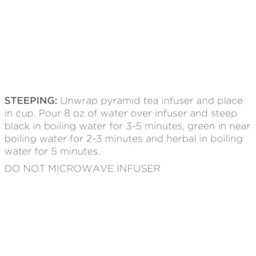 Tea Forté Warming Joy Gift Set for Tea Lovers