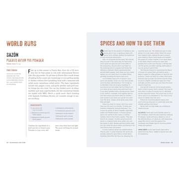 Barbecue Sauces, Rubs, and Marinades--Bastes, Butters & Glazes, Too (Steven Raichlen Barbecue Bible Cookbooks)